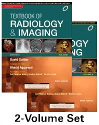 Textbook of Radiology and Imaging 8th/2023 (2 Vols)