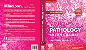 Concise Pathology for Exam Preparation 4th/2020