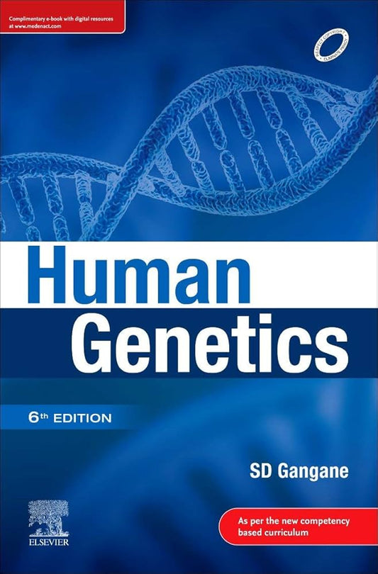 Human Genetics 6th/2021