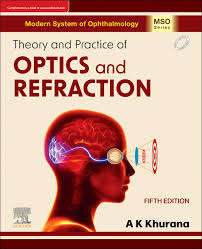 Theory and Practice of Optics and Refraction 5/E2023