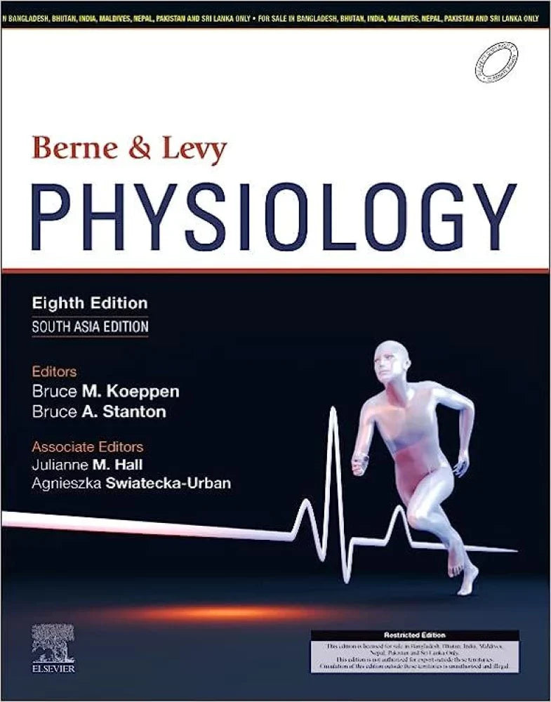 Berne & Levy Physiology: 8THSAE/2023