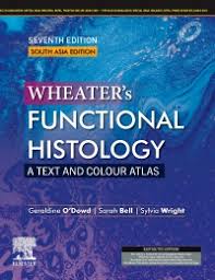 Wheater's Functional Histology 7TH SAE/2023