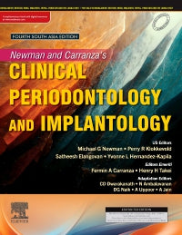 Newman and Carranza's Clinical Periodontology 4th SAE/2024