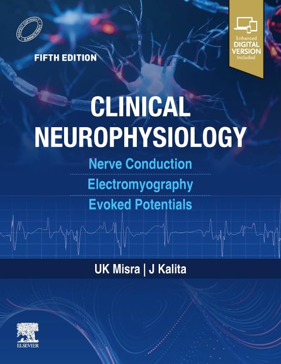 CLINICAL NEUROPHYSIOLOGY 5TH/2026 - UK MISRA