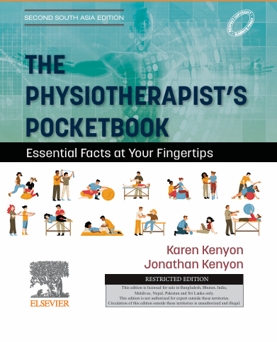 THE PHYSIOTHERAPY POCKETBOOK; ESSENTIAL FACTS AT YOUR FINGERTIPS 2ND SAE/2026 - KENYON