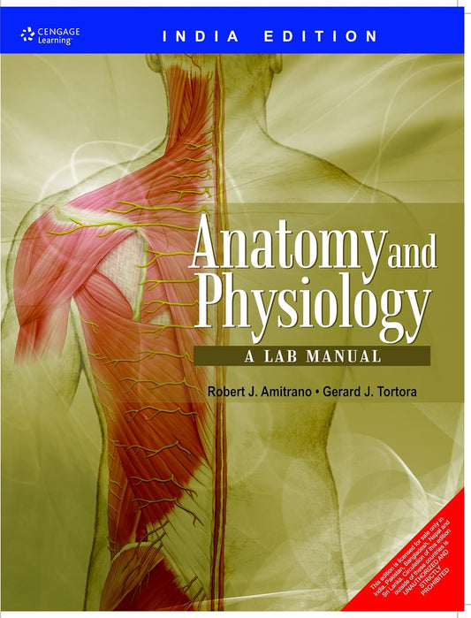 ANATOMY AND PHYSIOLOGY A LAB MANUAL 1ST/2007-GERARD TORTORA