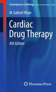 CARDIAC DRUG THERAPY 8E/2015