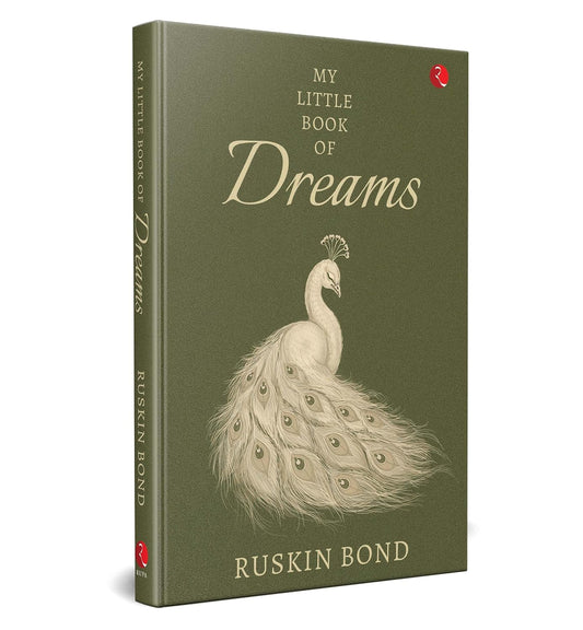 MY LITTLE BOOK OF DREAMS - RUSKIN BOND