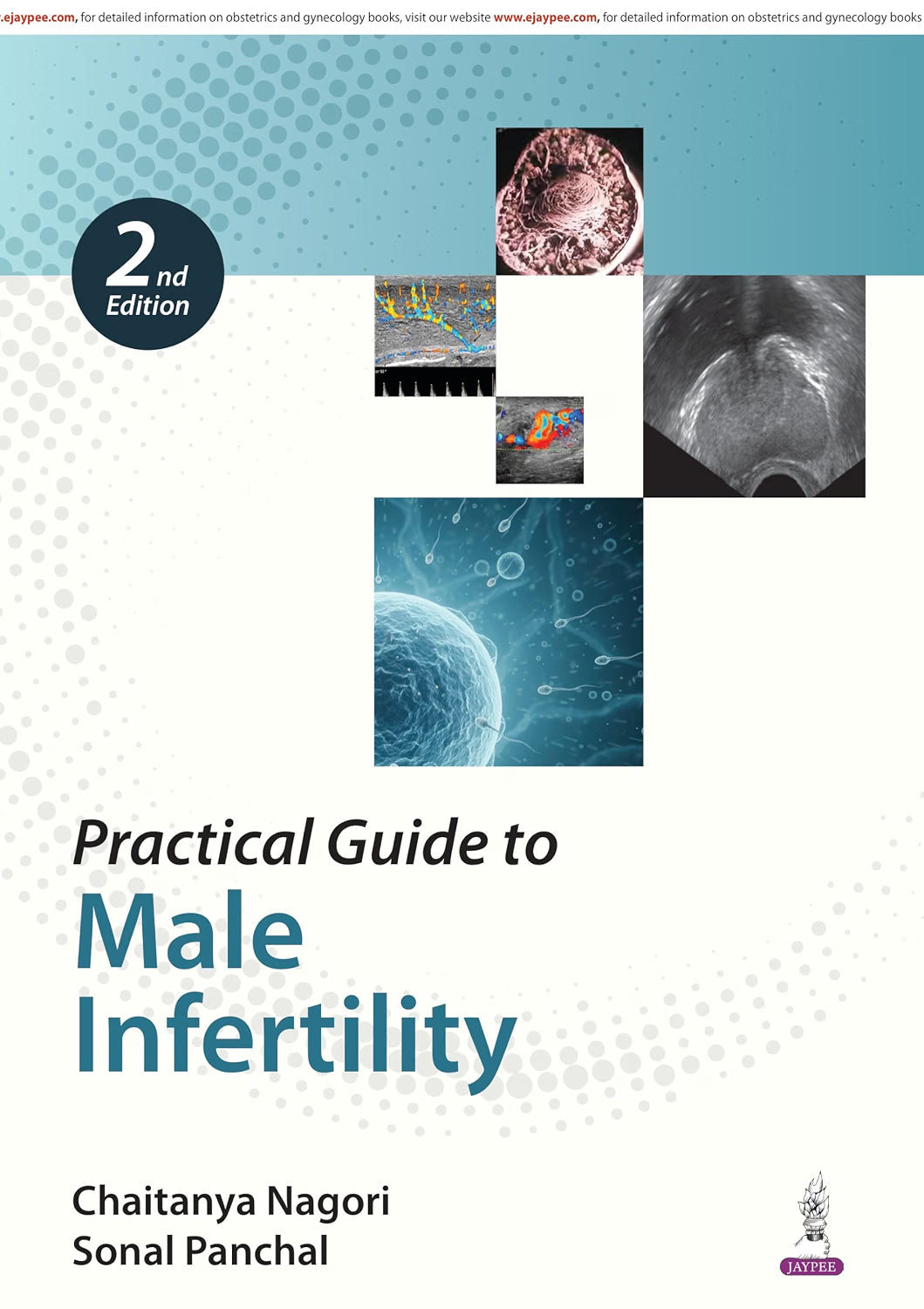 PRACTICAL GUIDE TO MALE INFERTILITY 2ND/2026- CHAITRAIYA NAGORI