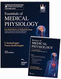 ESSENTIALS OF MEDICAL PHYSIOLOGY 11TH/2027 - K SEMBULINGAM