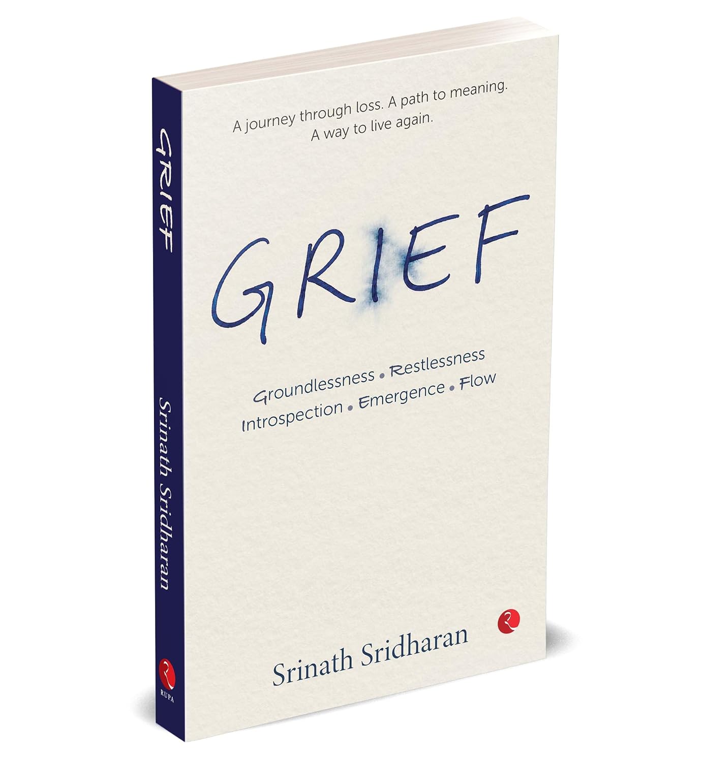 GRIEF GROUNDLESSNESS, RESTLESSNESS - SRINATH SRIDHARAN