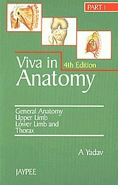 VIVA IN ANATOMY (VOL-01) 4TH/2008 - ARUN YADAV