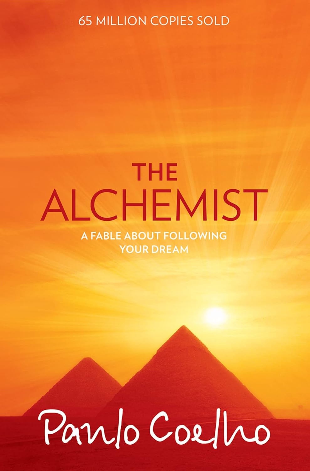 The Alchemist - PAULO COELHO