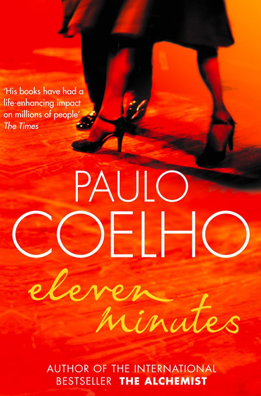 Eleven Minutes - PAULO COELHO