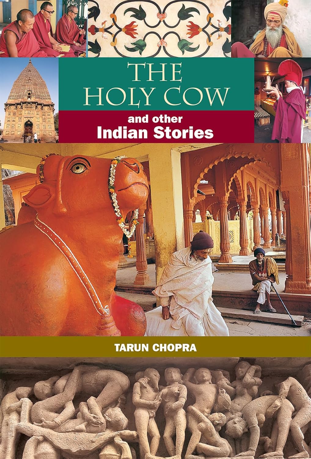 THE HOLY COW AND OTHER INDIAN STORIES - TARUN CHOPRA