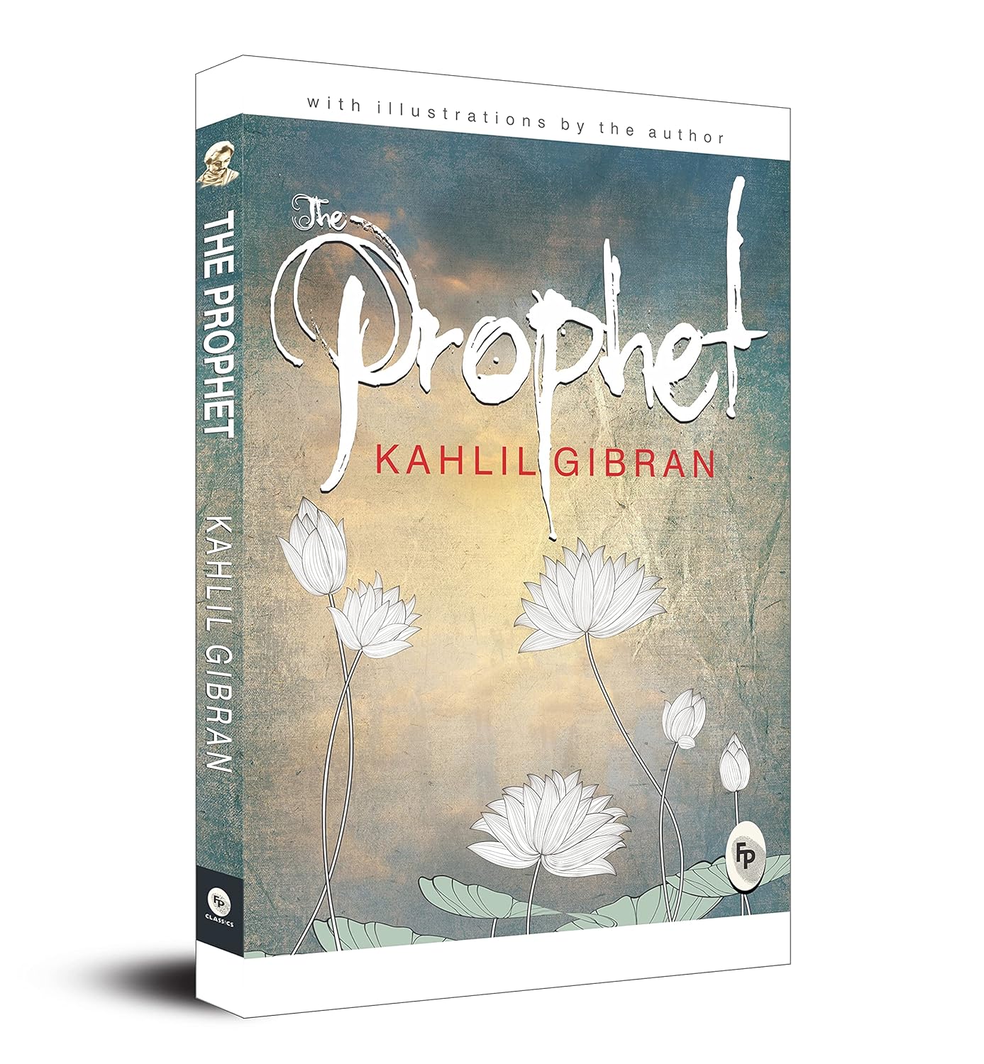 THE PROPHET  - CLASSICS - KAHLIL GIBRAN