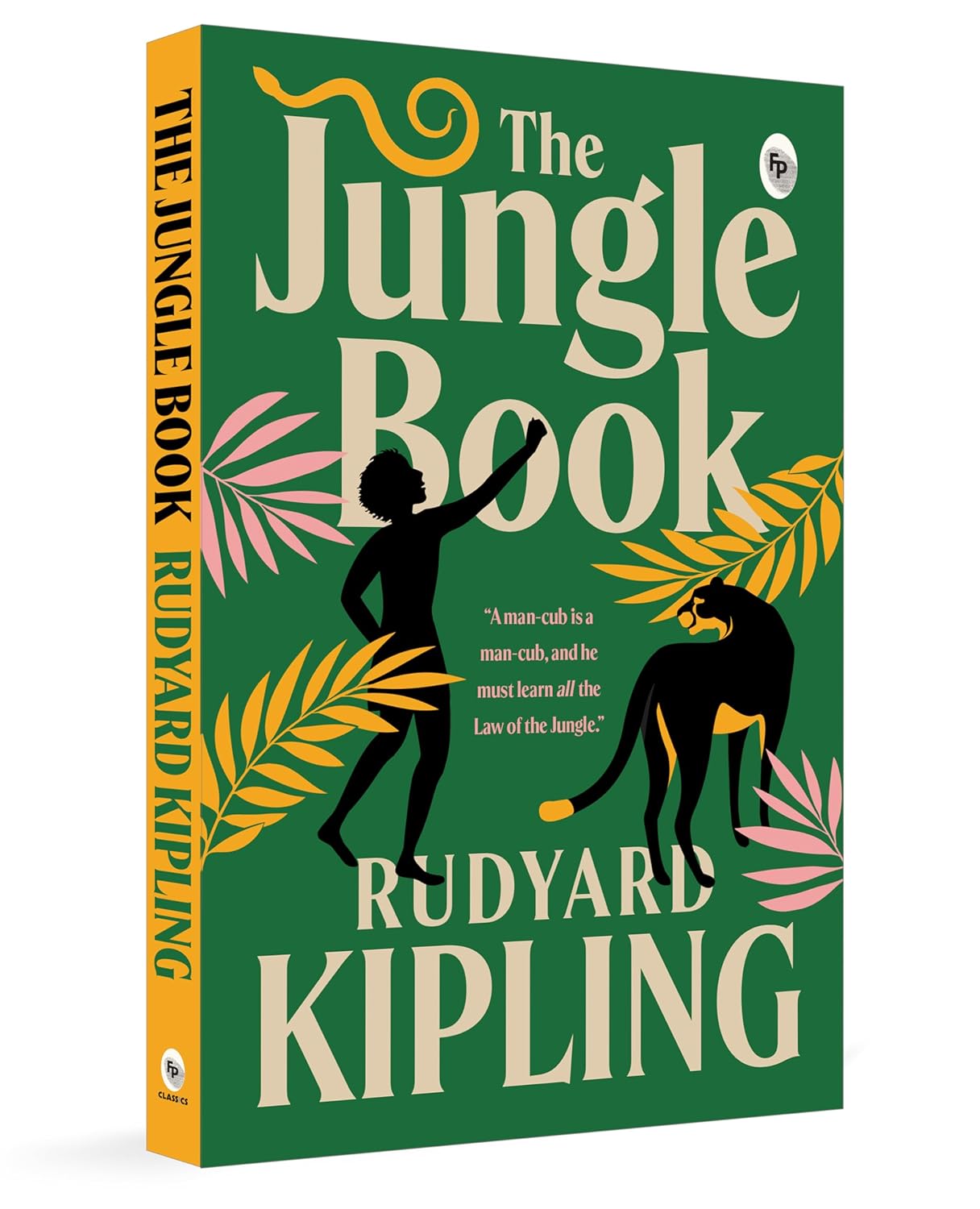 THE JUNGLE BOOK   - CLASSICS - RUDYARD KIPLING