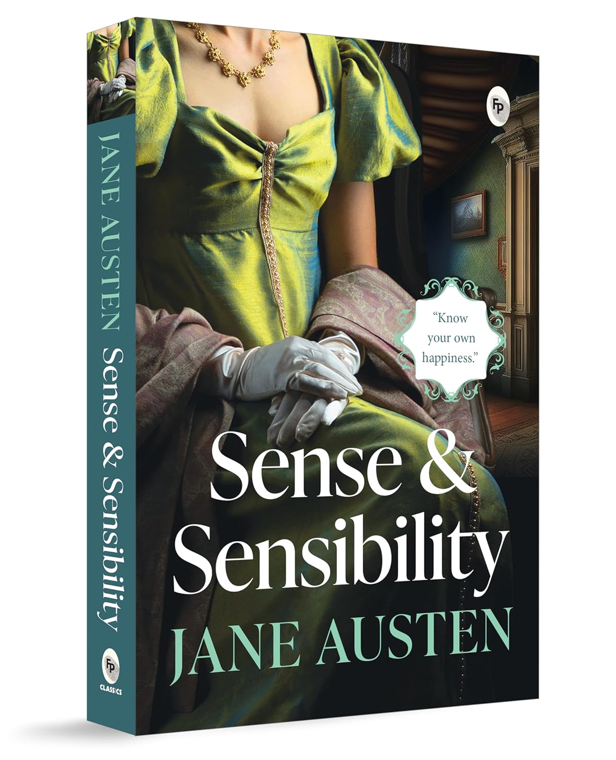 SENSE & SENSIBILITY  - CLASSICS - JANE AUSTEN