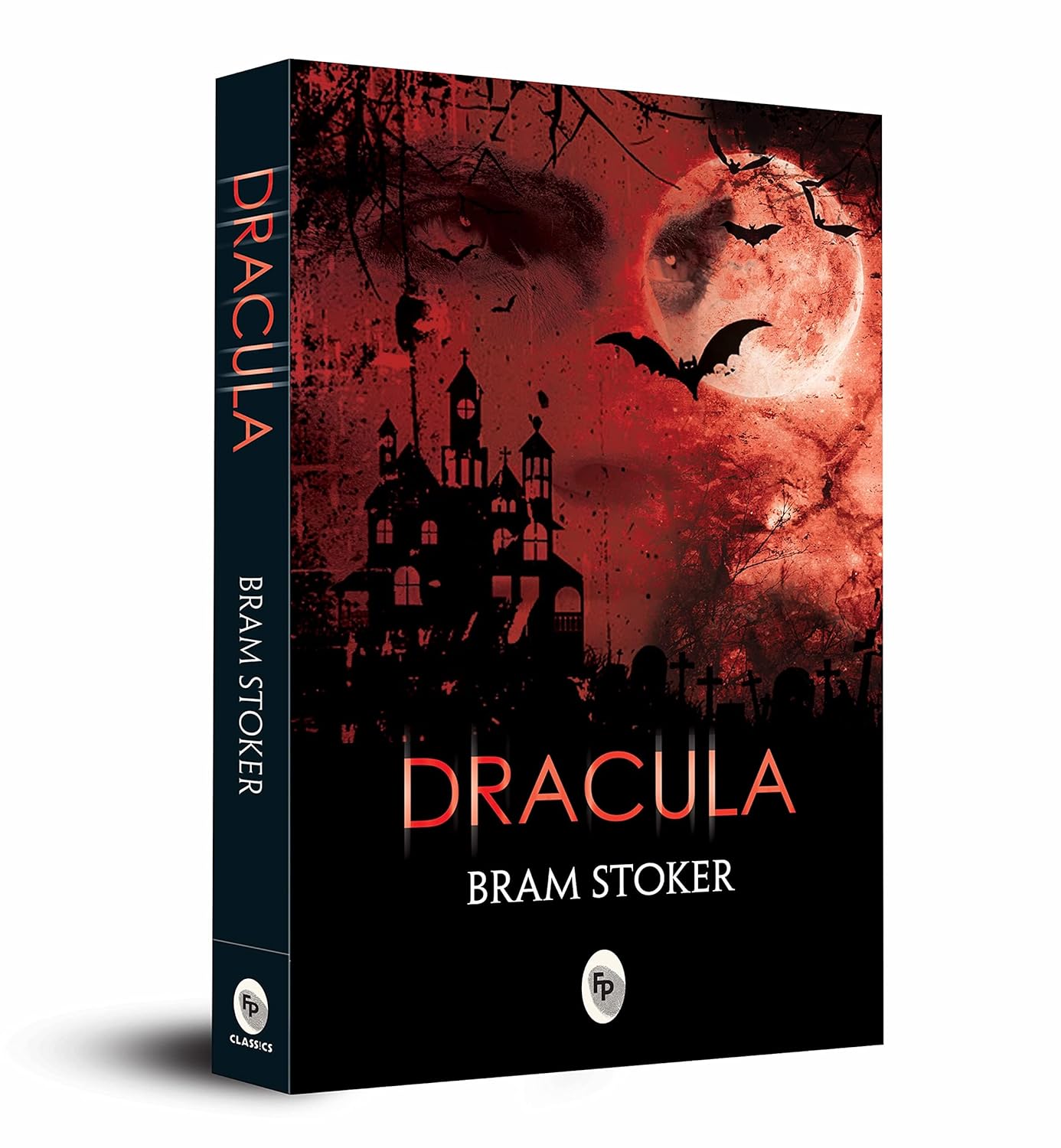 DRACULA  - CLASSICS - BRAM STOKER
