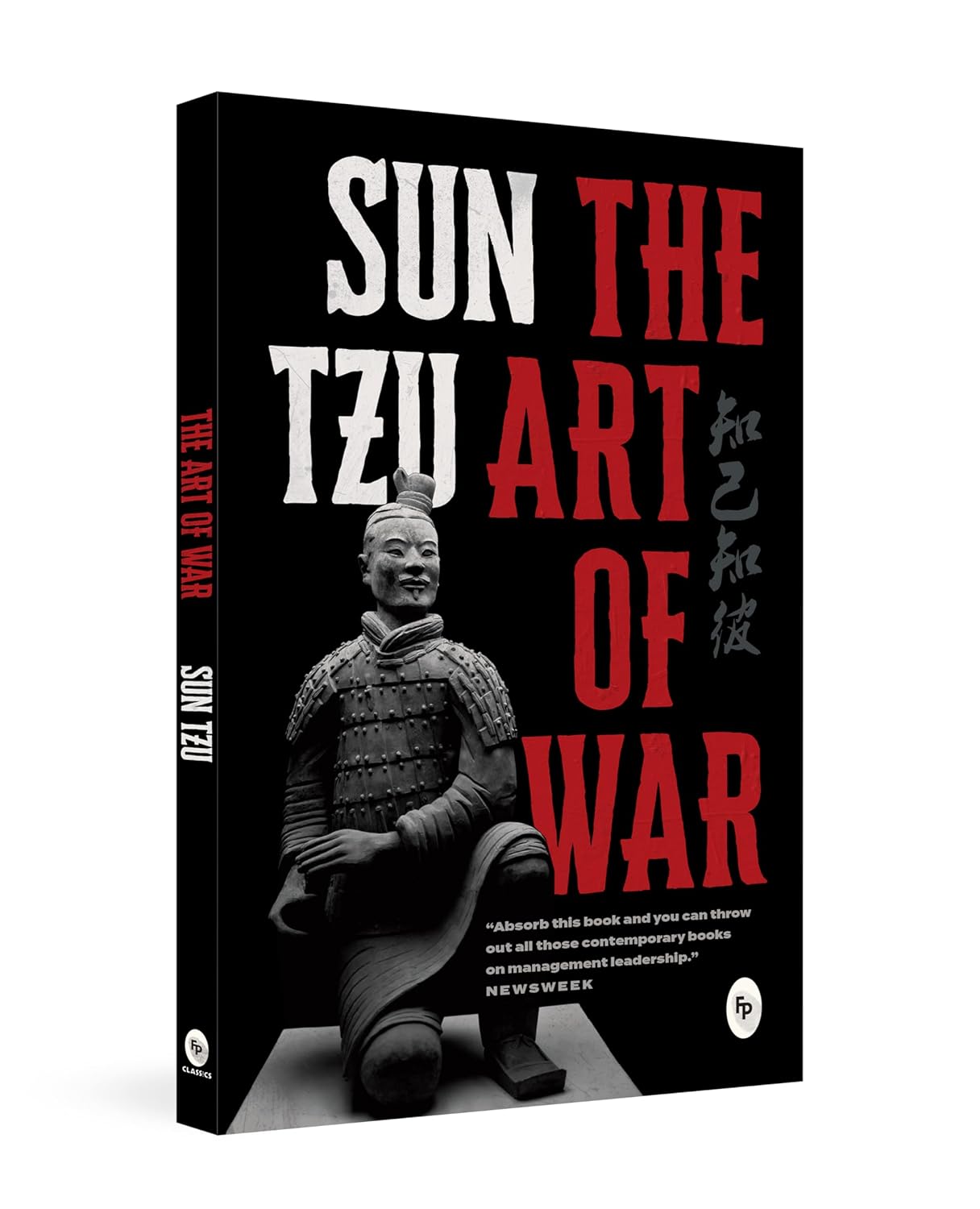 THE ART OF WAR  - CLASSICS - SUN TZU