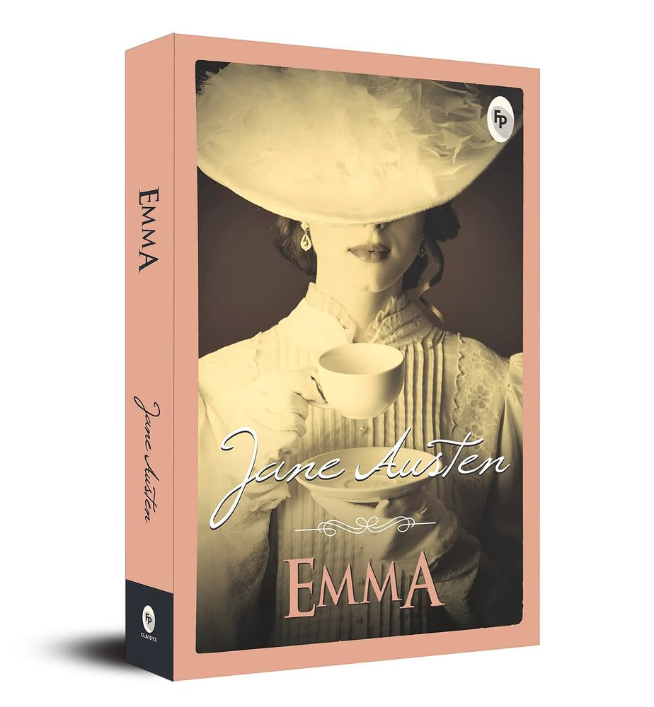 EMMA   - CLASSICS - JANE AUSTEN