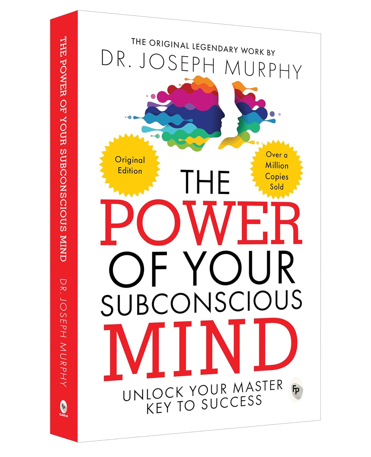 THE POWER OF YOUR SUBCONSCIOUS MIND  - CLASSICS - DR JOSEPH MURPHY
