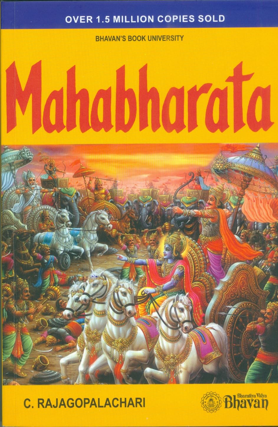 MAHABHARATA - C. RAJAGOPALACHARI