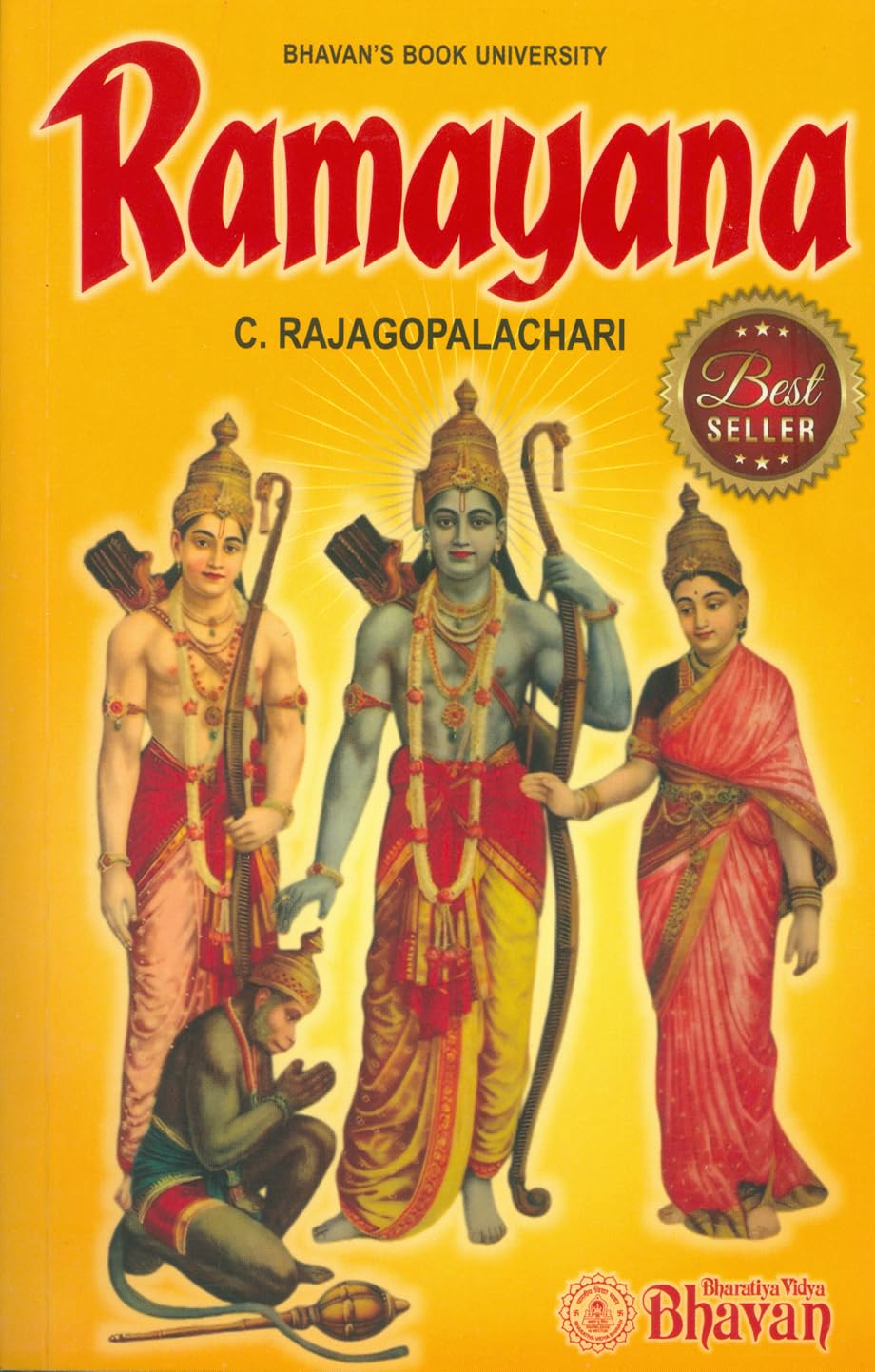 RAMAYANA - C. RAJAGOPALACHARI