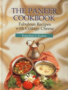 THE PANEER COOKBOOK 5TH/2006-KANCHAN KABRA