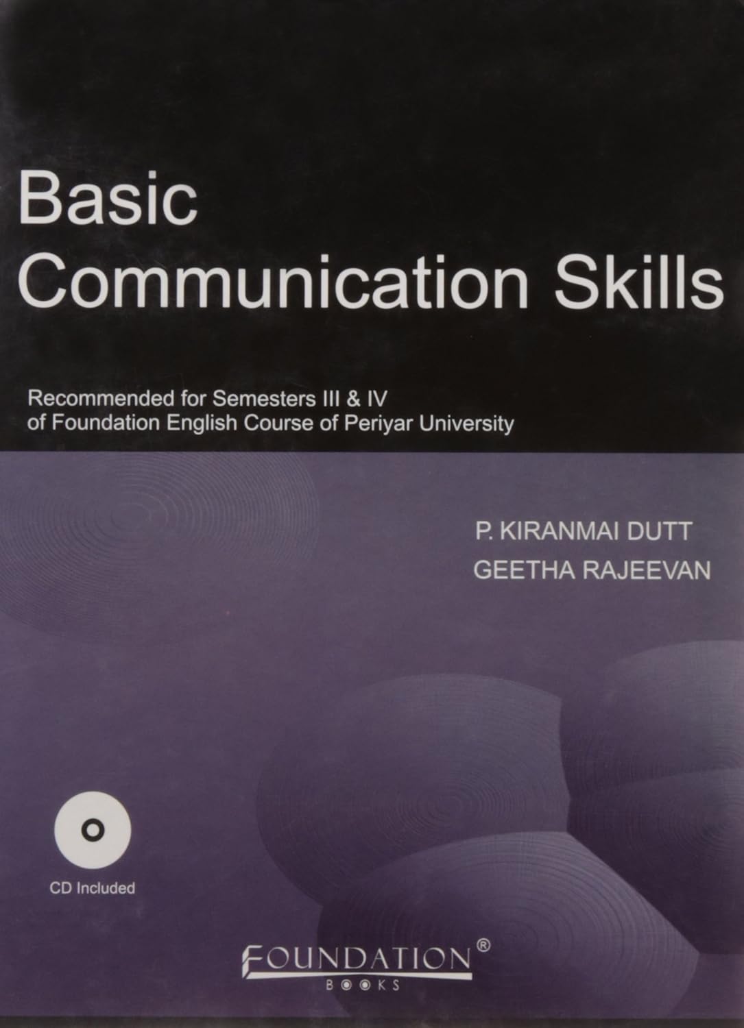 BASIC COMMUNICATION SKILLS - P KIRANMAI DUTT