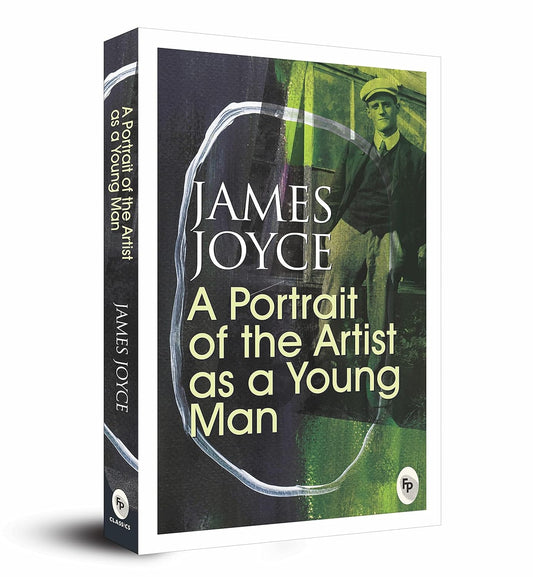A PORTRAIT OF THE ARTIST AS A YOUNG MAN  - CLASSICS - JAMES JOYCE