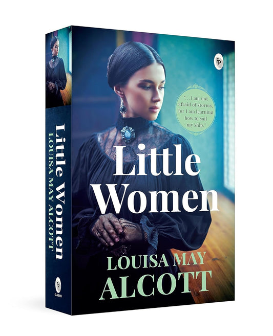 LITTLE WOMEN  - CLASSICS - LOUISA MAY ALCOTT