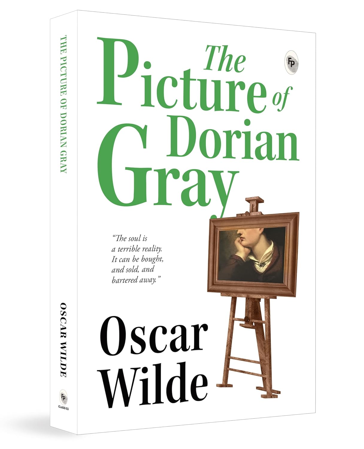 THE PICTURE OF DORIAN GRAY  - CLASSICS - OSCAR WILDE
