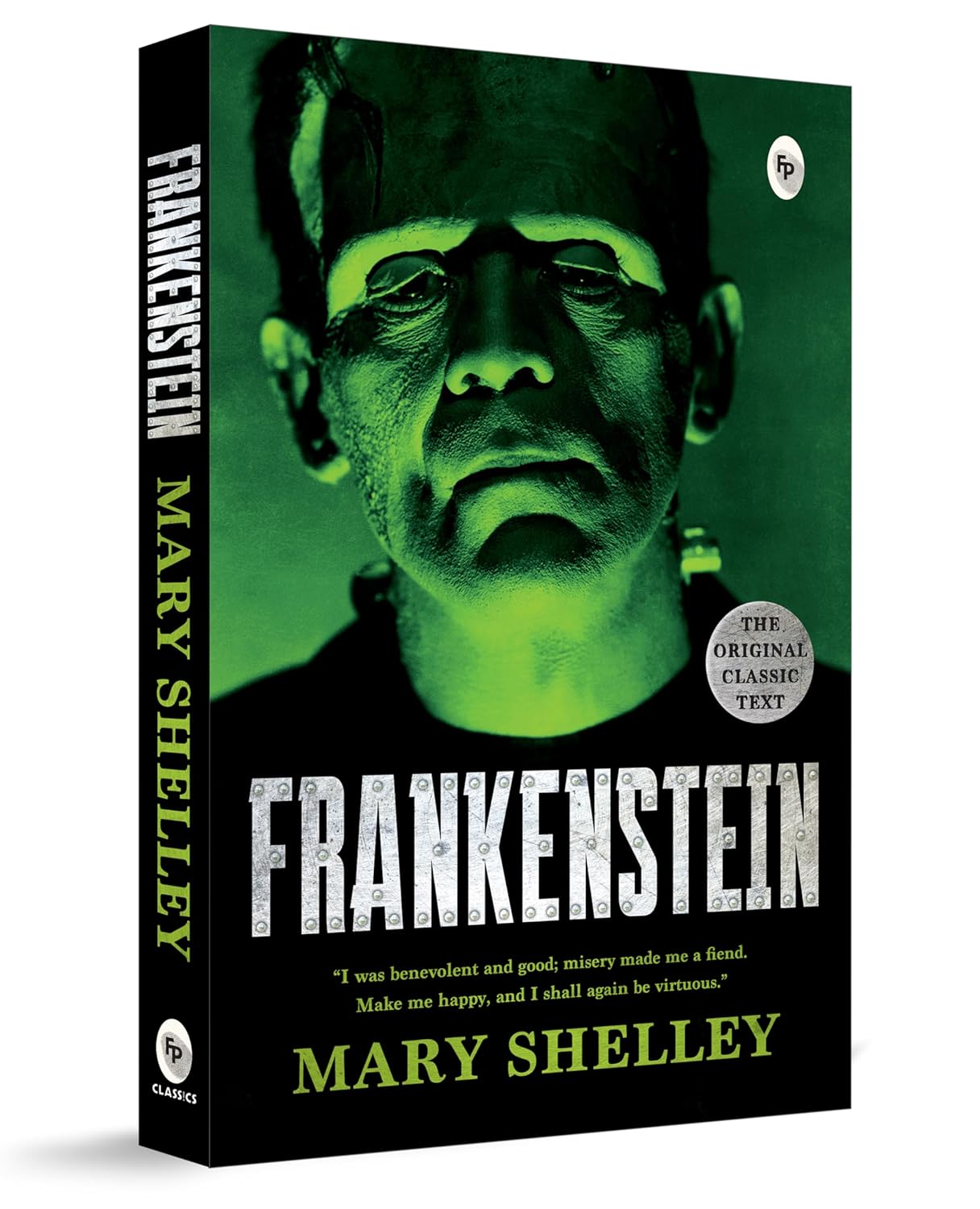 FRANKENSTEIN  - CLASSICS - MARRY SHELLEY