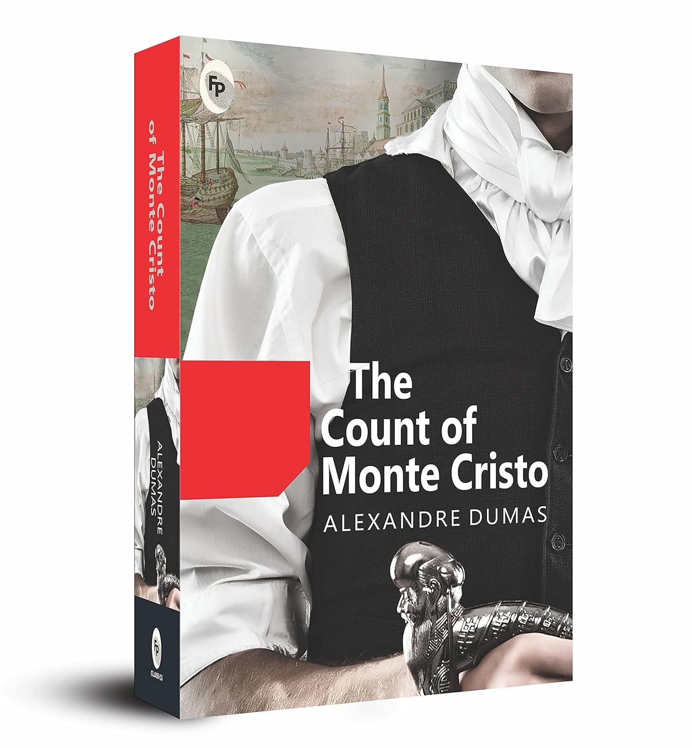 THE COUNT OF MONTE CRISTO  - CLASSICS - ALEXANDRE DUMAS