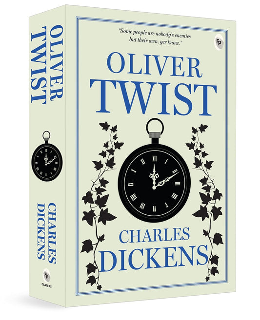OLIVER TWIST  - CLASSICS - CHARLES DICKENS