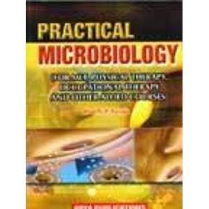 PRACTICAL MICROBIOLOGY 1ST/2016-CP BAVEJA