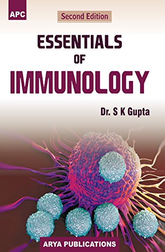 ESSENTIALS OF IMMUNOLOGY 2ND/2022 - SK GUPTA
