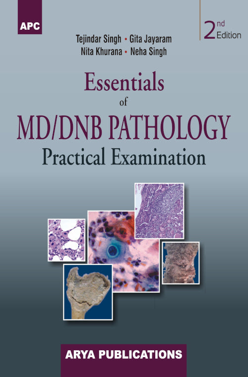 Essentials of MD/DNB Pathology Practical Examination 2ND/2021