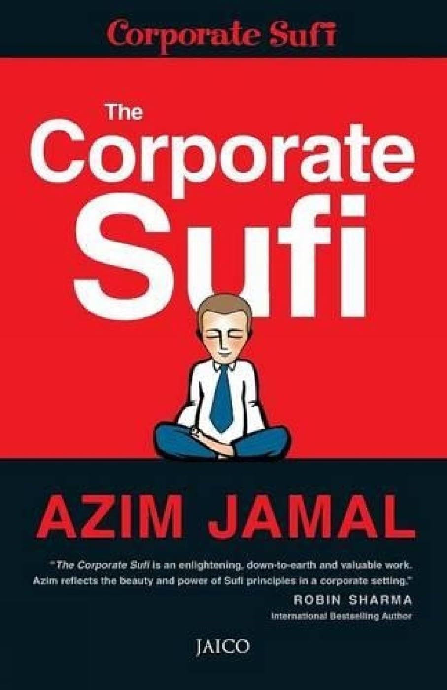 THE CORPORATE SUFI - AZIM JAMAL