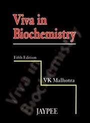 VIVA IN BIOCHEMISTRY 5TH/2006 - VK MALHOTRA