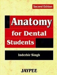 ANATOMY FOR DENTAL STUDENTS 2ND/2003 - INDERBIR SINGH