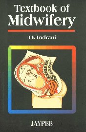 TEXTBOOK OF MIDWIFERY 1ST/2025 - TK INDRANI