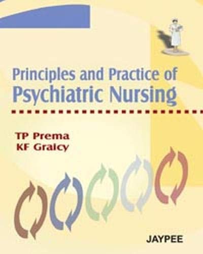 PRINCIPLES AND PRACTICE OF PSYCHIATRIC NURSING 1ST/2025 - TP PREMA