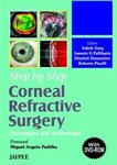STEP BY STEP CORNEAL REFRACTIVE SURGERY WITH DVD ROM 1ST/2006 - ASHOK GARG