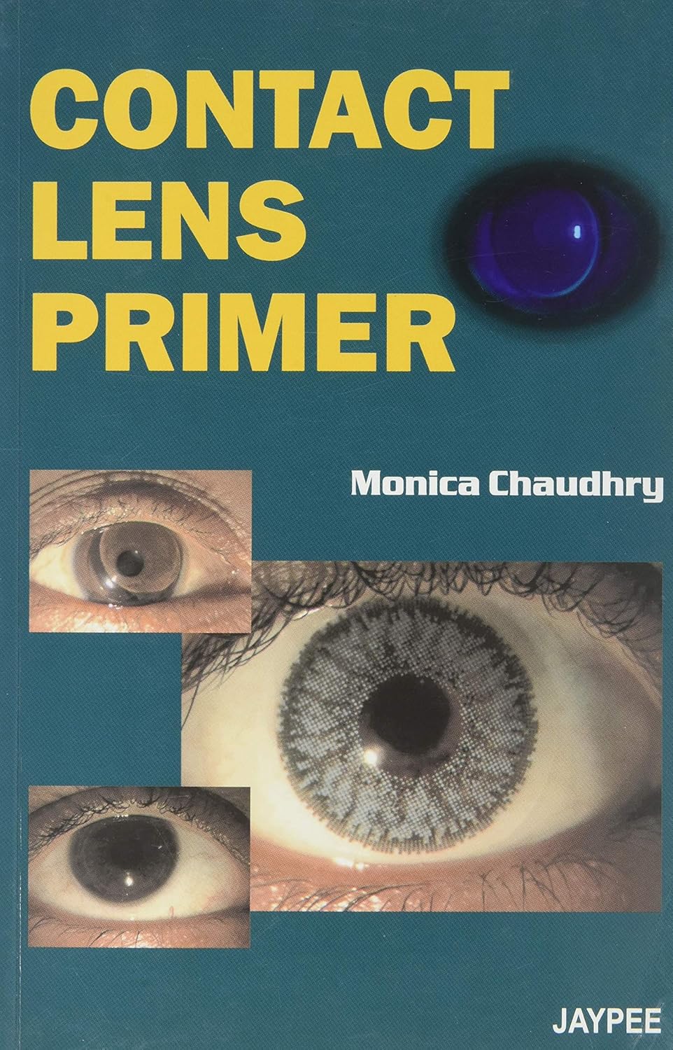 CONTACT LENS PRIMER 1ST/2025 - MONICA CHAUDHRY