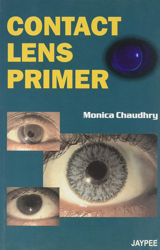 CONTACT LENS PRIMER 1ST/2025 - MONICA CHAUDHRY