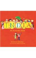 INDIA : AN ALPHABET RIDE - Shallu Jindal