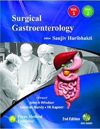 SURGICAL GASTROENTERLOGY 2ND/2014 2 VOL SETS