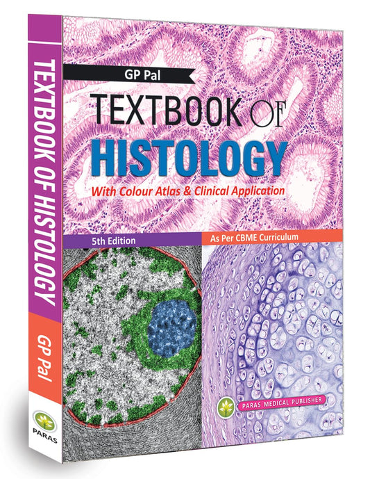 Textbook of Histology 5/2019